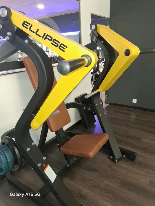 Shoulder Press,Chest press Pull Down