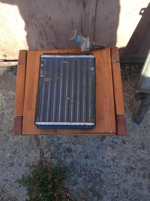 Продам алюминиевый радиатор печки Ваз 2101-2107.