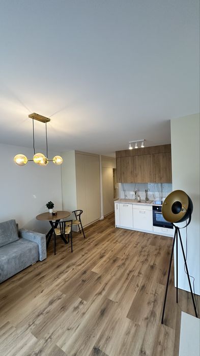 Komfortowy apartament jednopokojowy, do wynajecia od 01.07.2026 - REZERWACJA!!