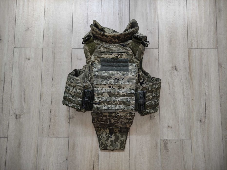 Чохол бронежилета UKRTAC (без плит)