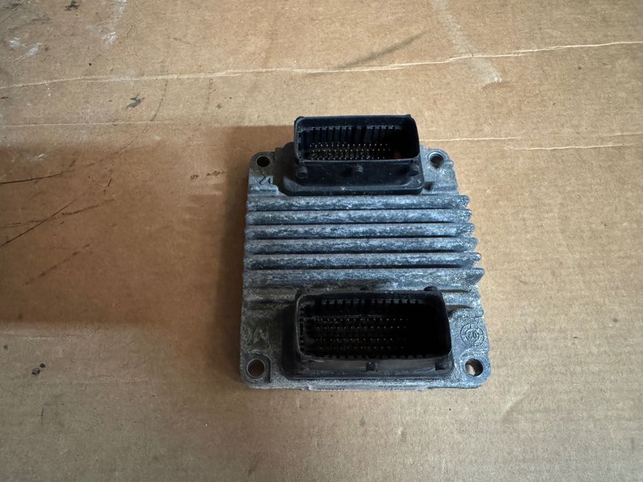 ECM Centralina do motor Opel Corsa Combo Astra 1.7 DTI 1221289 / 89730.65751