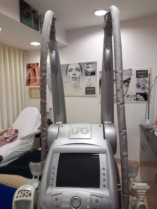 LPG Cellu M6 Keymodule - LPG para Endermologia (celulite, gordura localizada, edemas e cicatrizes)