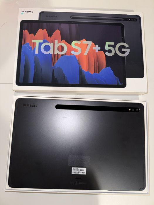 Samsung Galaxy Tab S7+ 5G