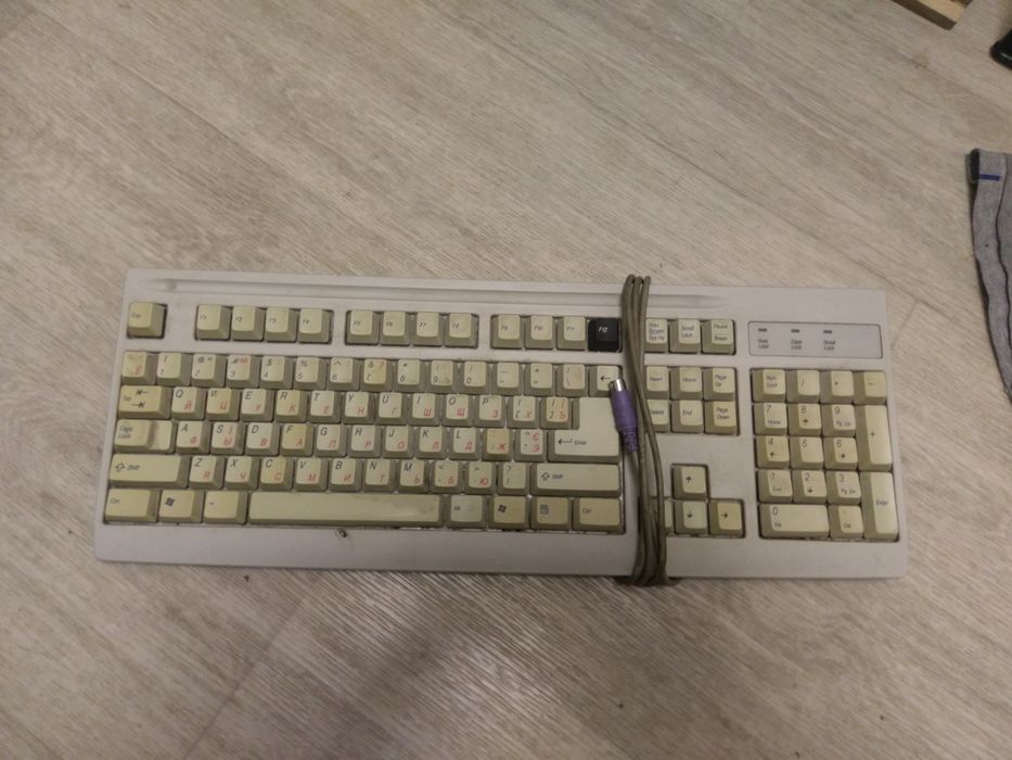 Клавиатура для ПК PS/2