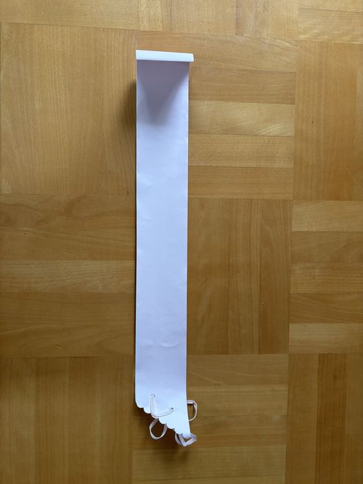 Szarfa na baby shower mom to be róż