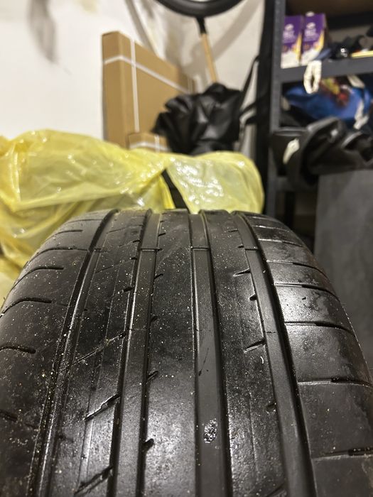 Opony letnie Fulda Sportcontrol 2 245/40 R19 98Y