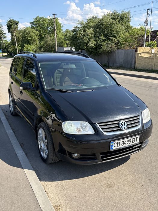 Volkswagen Touran 2005 VIN WVGZZZ1TZ5W151828 фото оголошення 2 з 10