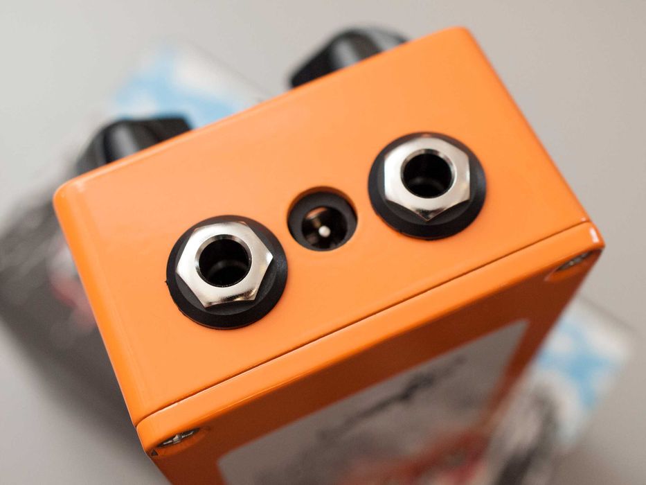 EarthQuaker Devices Special Cranker