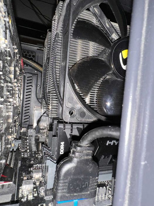 Komputer PC msi 970 4g gaming OC i5 6600k ram ddr4 16gb