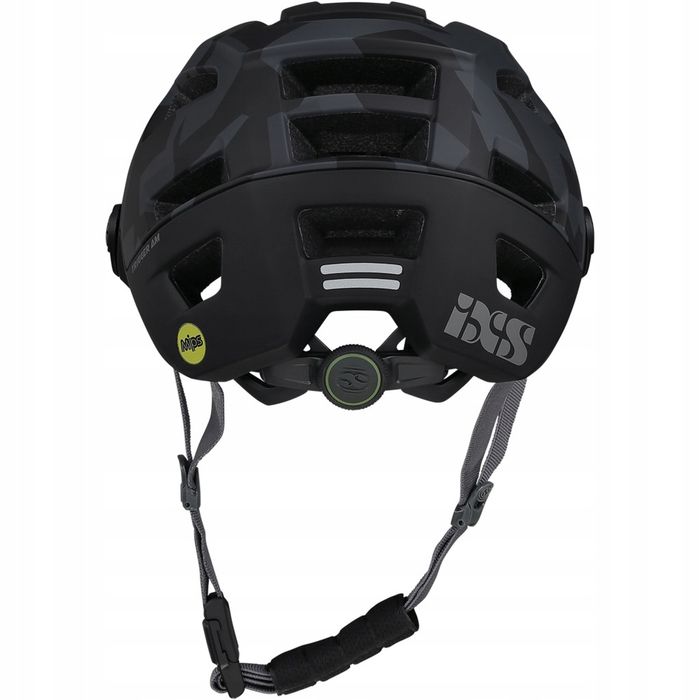 Kask trail, enduro IXS Trigger AM MIPS rozmiar M/L 58-62cm black camo