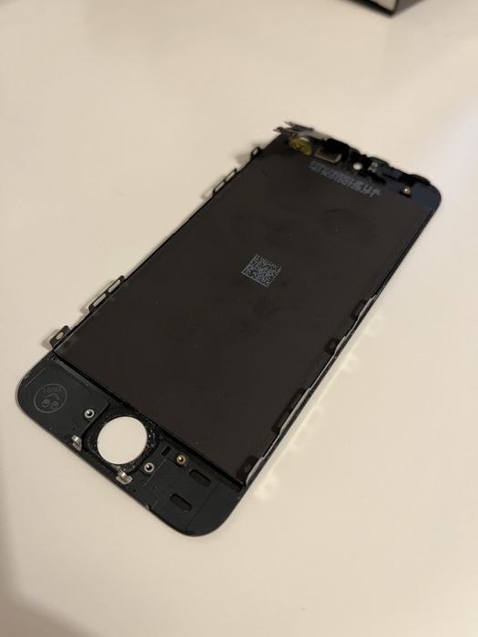 Ecrã e película de vidro iPhone 5/5s