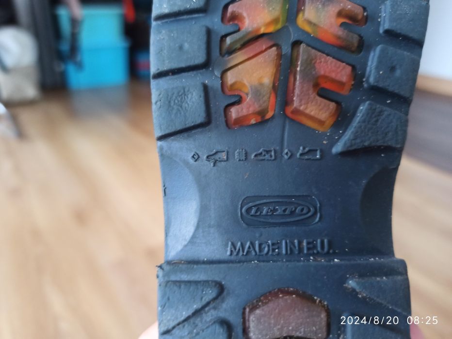 Kalosze dziecięce r 27 28