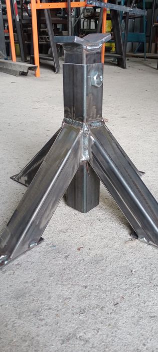 Koziołki kobyłki mocne stojak