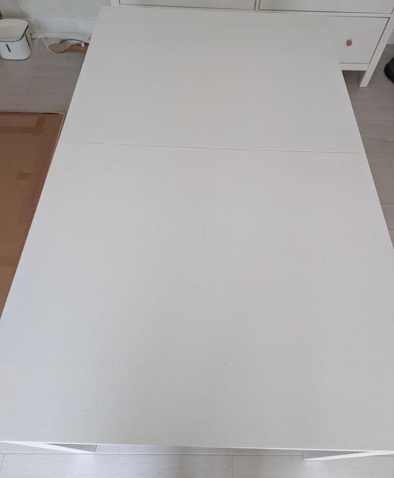 Mesa bjursta extensível ikea