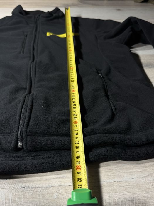 Куртка Husler флісова плотна кофта робоча кофта тактична outdoor y2k