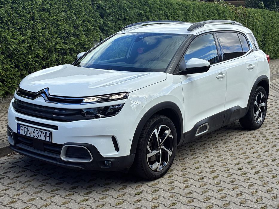 Citroën C5 Aircross