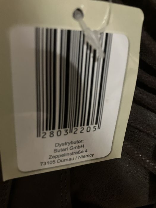 Nowe buty na zimę rozmiar 39