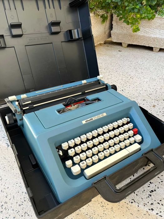 Olivetti Studio 46