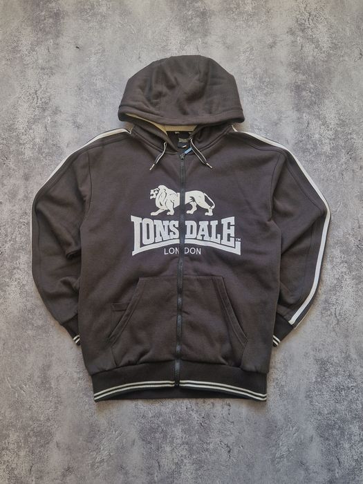 Зіпка Lonsdale лонсдейл