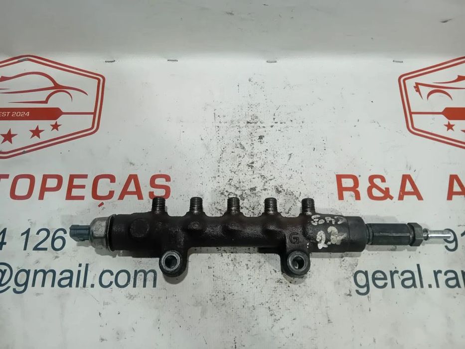 Régua Injetora Motor 2.2 TDCI Ford Transit Original