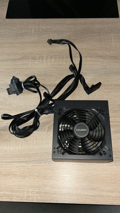 Placa Gráfica + Fonte + Caixa Pc gaming