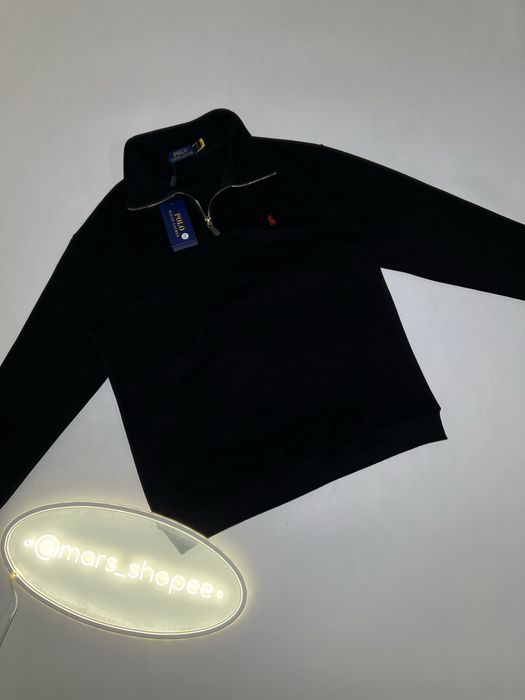 1/3 зіп Polo Ralph Lauren полу замок поло ральф лорен  old money худі