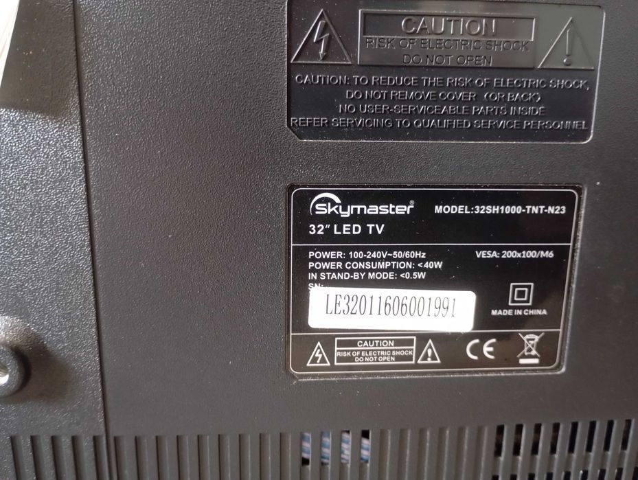 Skymaster led 32"