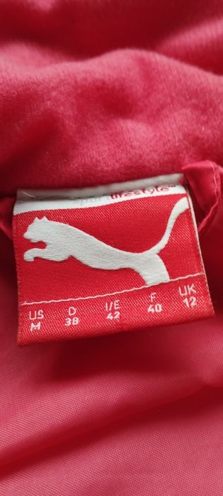 Kurtka PUMA 38 ciepła