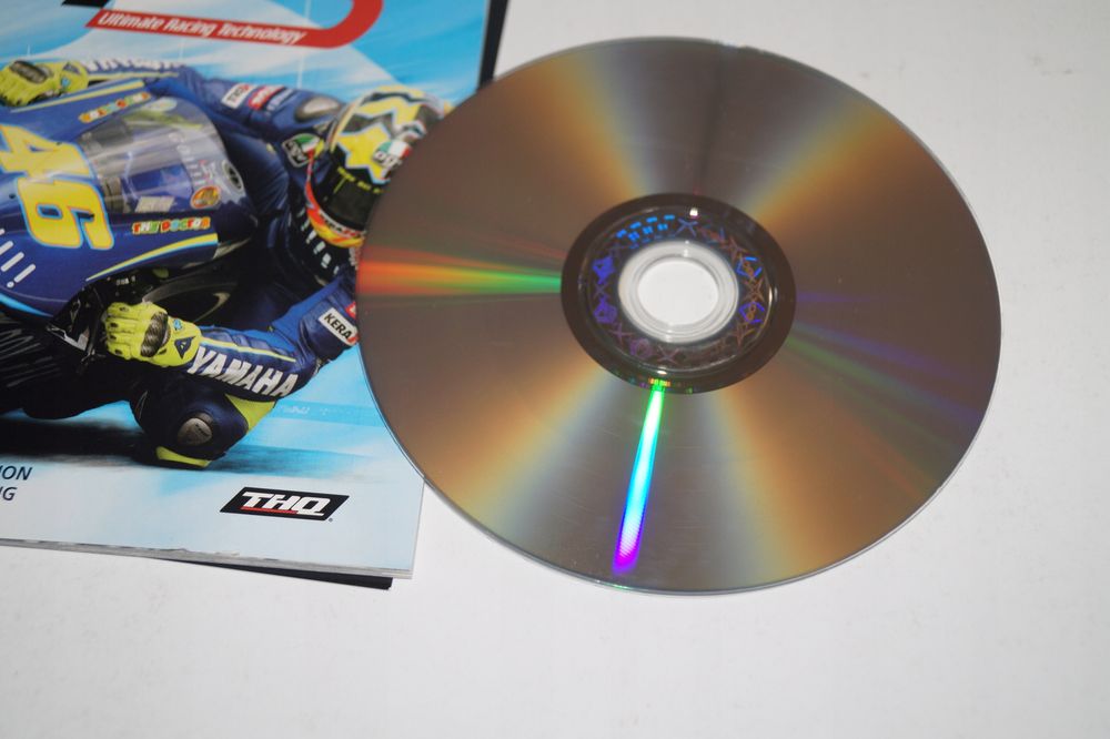 Gra Moto Gp 3 Microsoft Xbox