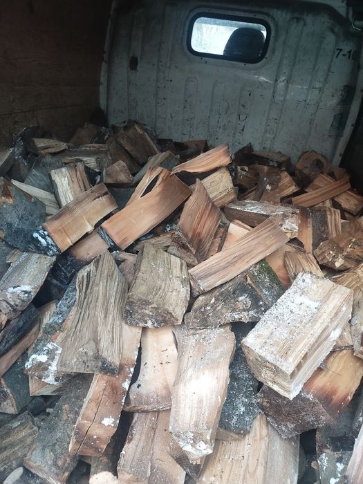 Witam sprzedam drewno kominkowe