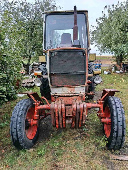 ЮМЗ 6ЛК велика кабіна