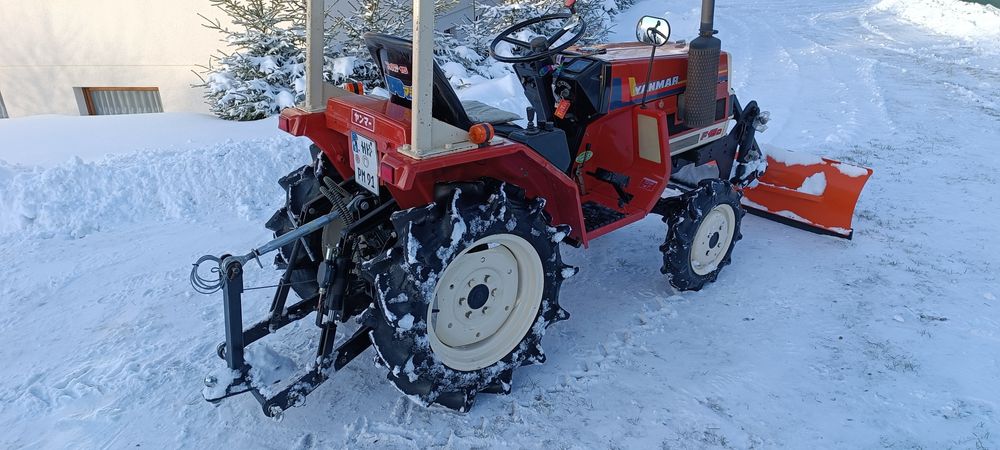 Yanmar f15d sprzedam traktorek