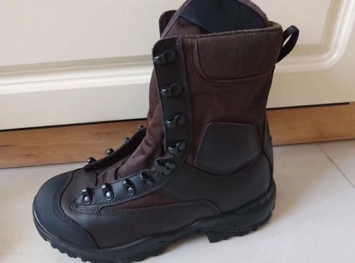 Trzewiki wojskowe Wojas wzór 939/MON