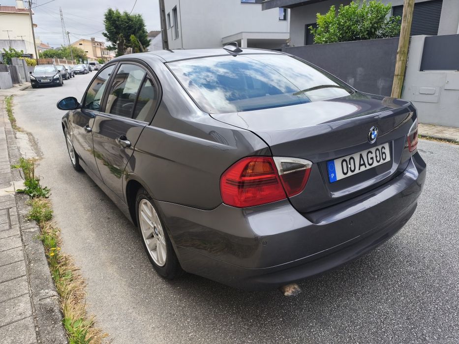BMW 320 D 163 CV