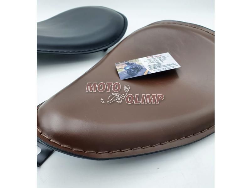 Сидіння на кастомний мотоцикл в ретро стиле Custom, сиденье, сидение
