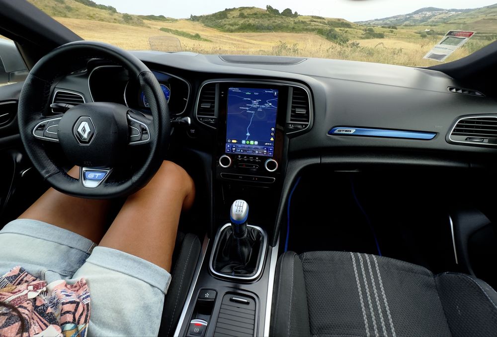 Renault Mégane — fotografia 3