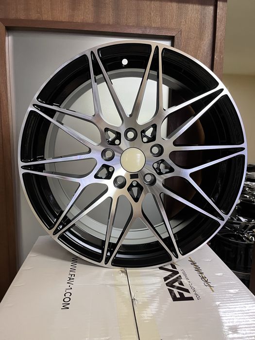 Jantes 17” 5x112 Novas Compativeis BMW M4 GTS