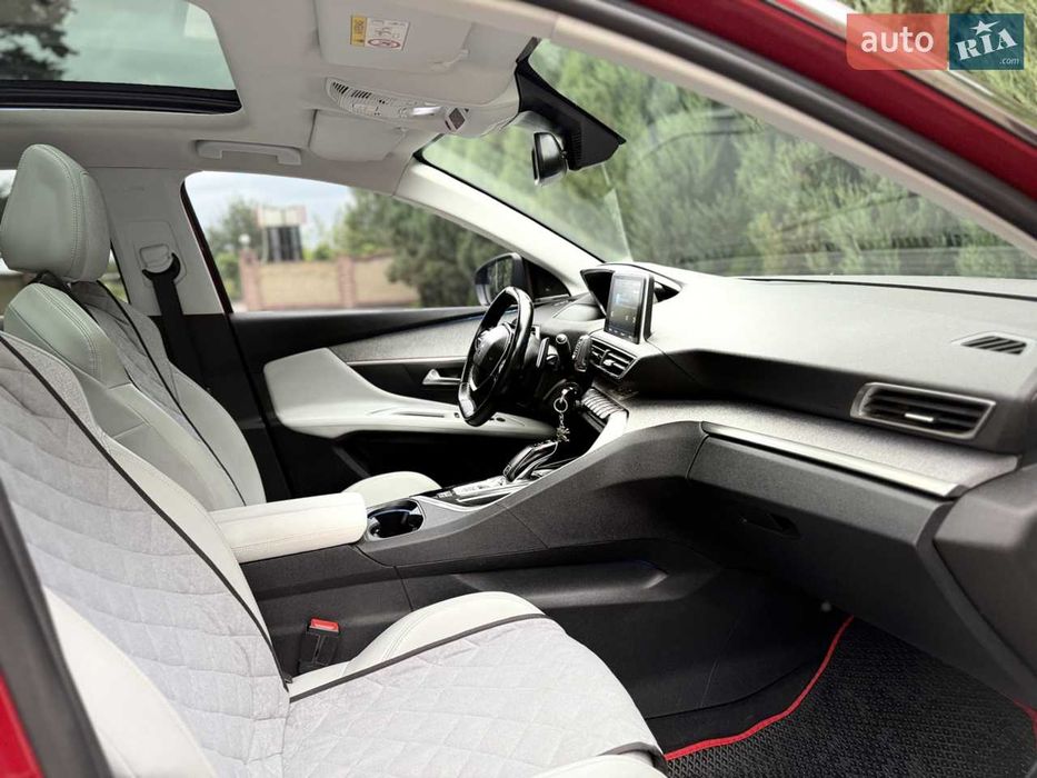 Продам пежо 3008