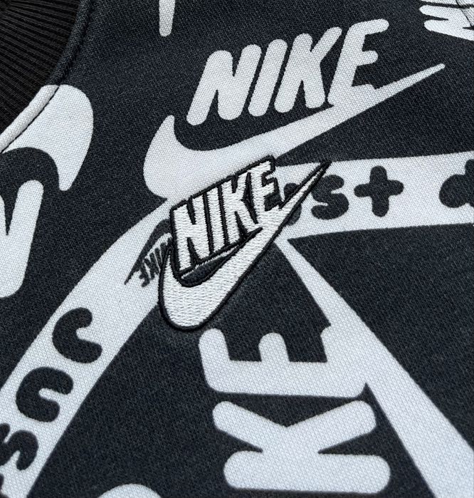 світшот джемпер кофта Nike на 6/7 років