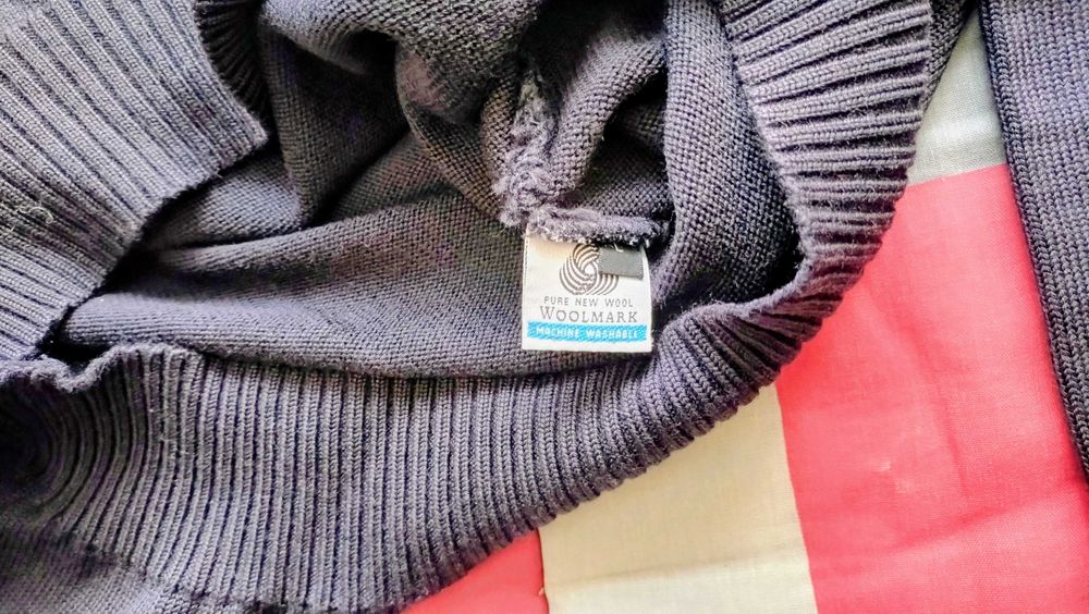 Camisola Pulover Novo Paul & Shark Bretagne Lâ L