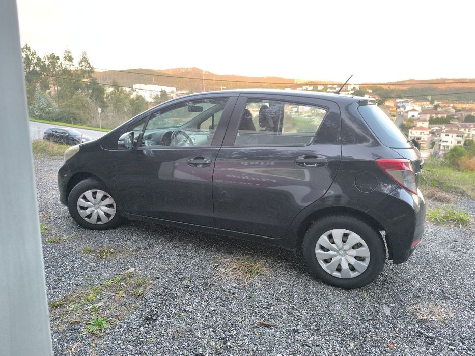 Toyota Yaris 1.0 VVTI