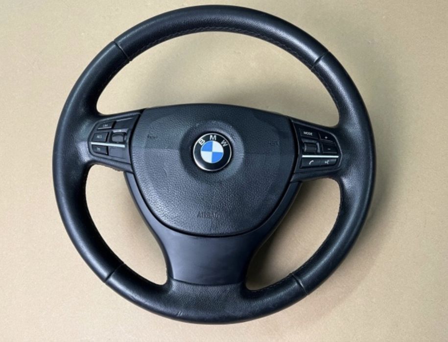 продам руль бмв ф10