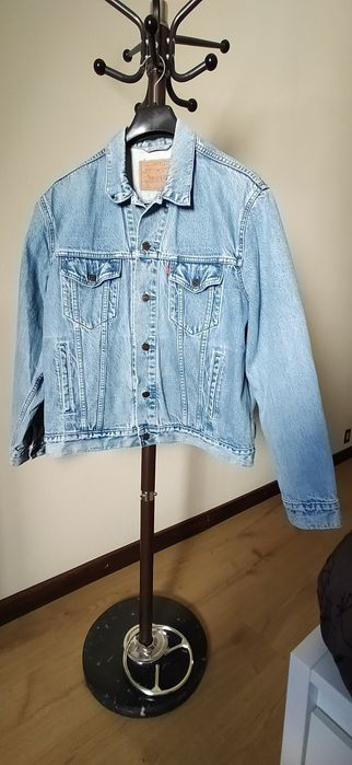 Blusão de ganga Levis
