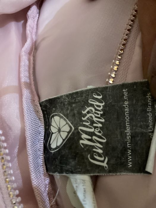 Mochila em bom estado MissLemonede