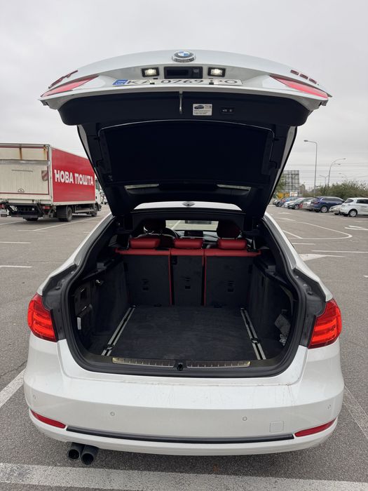 BMW 3 Series GT 2016 VIN WBA8Z5C52GG502293 фото оголошення 4 з 8