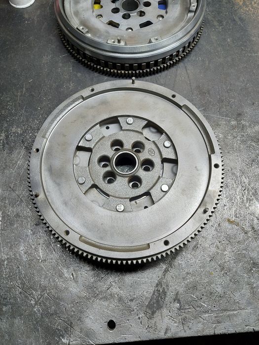 Ремонт маховика Luk будь якої складності гарантія 6 міс. термін 1-2дні