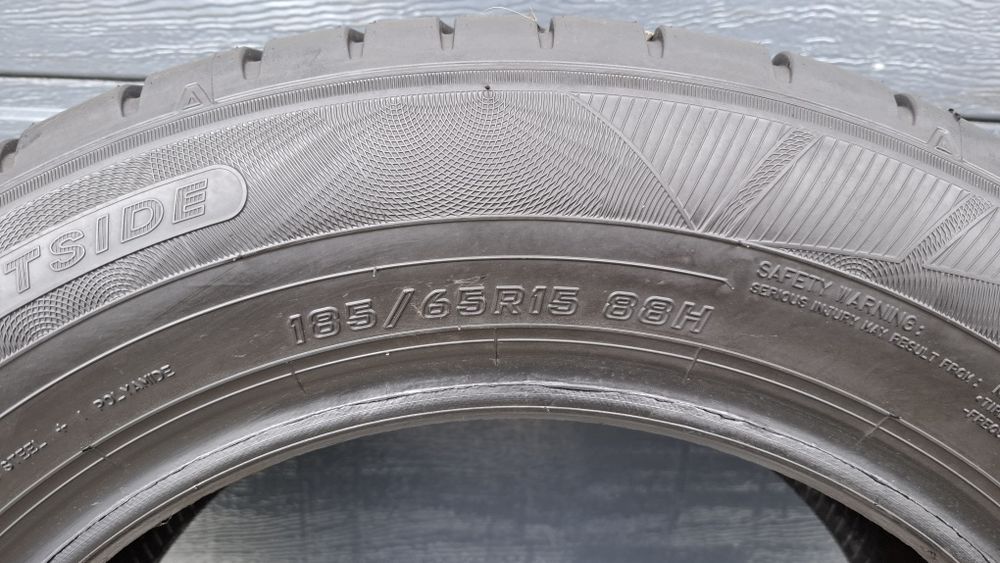 Falken 185/65 R15 Sincera 7 mm