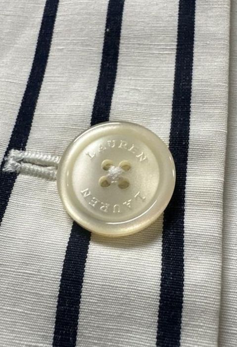 Marynarka, kurtka i płaszcz Polo Ralph Lauren z lnu i bawełny