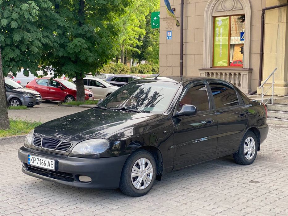 Daewoo lanos 2010