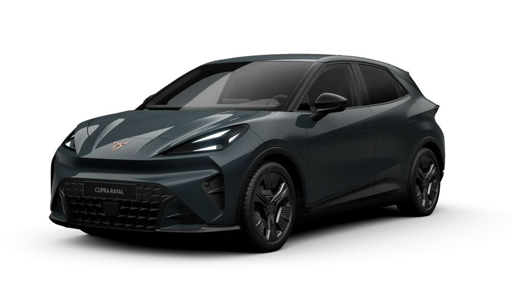 Cupra Raval